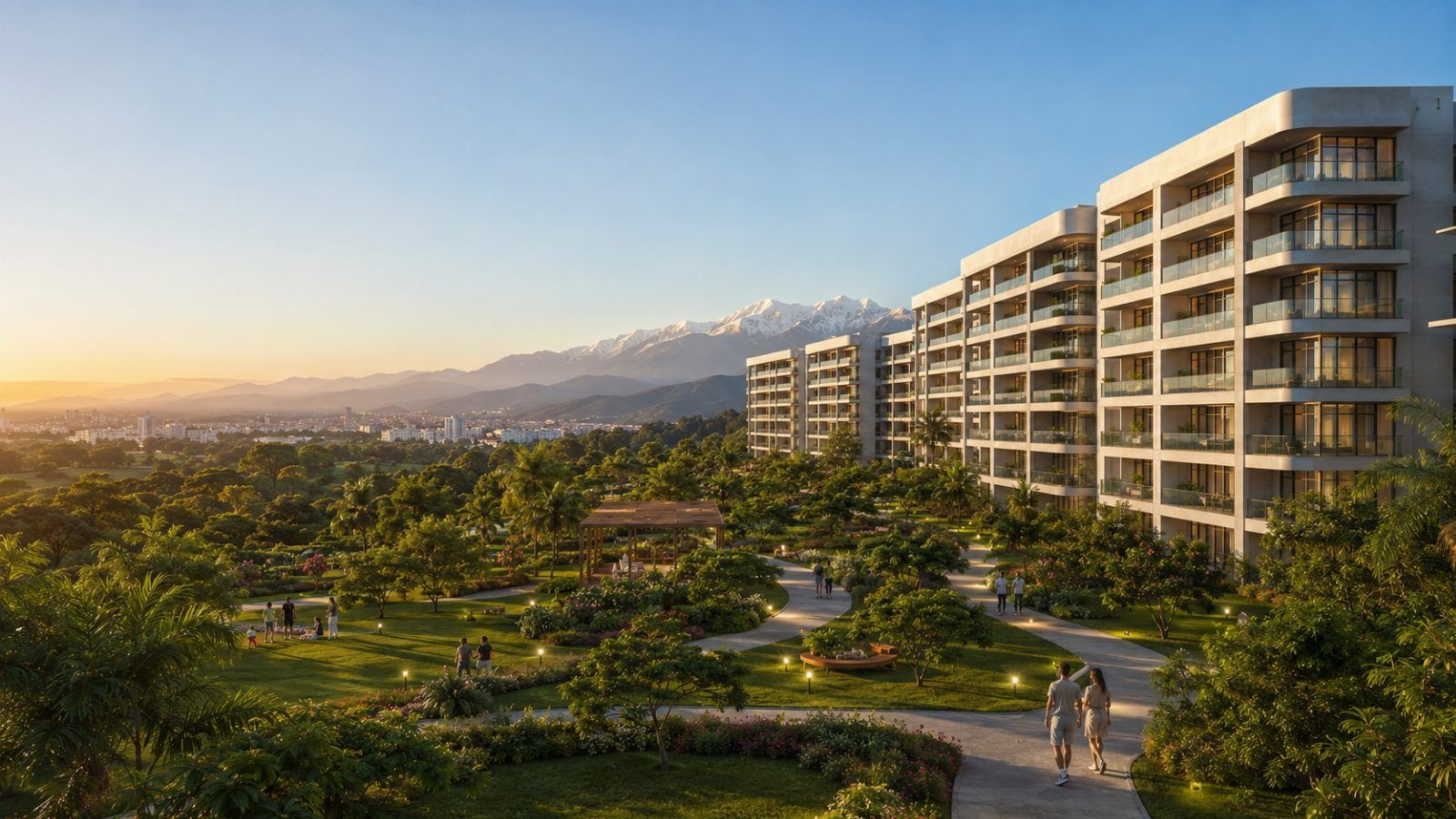 7 Reasons to Invest in Dehradun Real Estate: Why Buying Flats in Dehradun Makes Sense