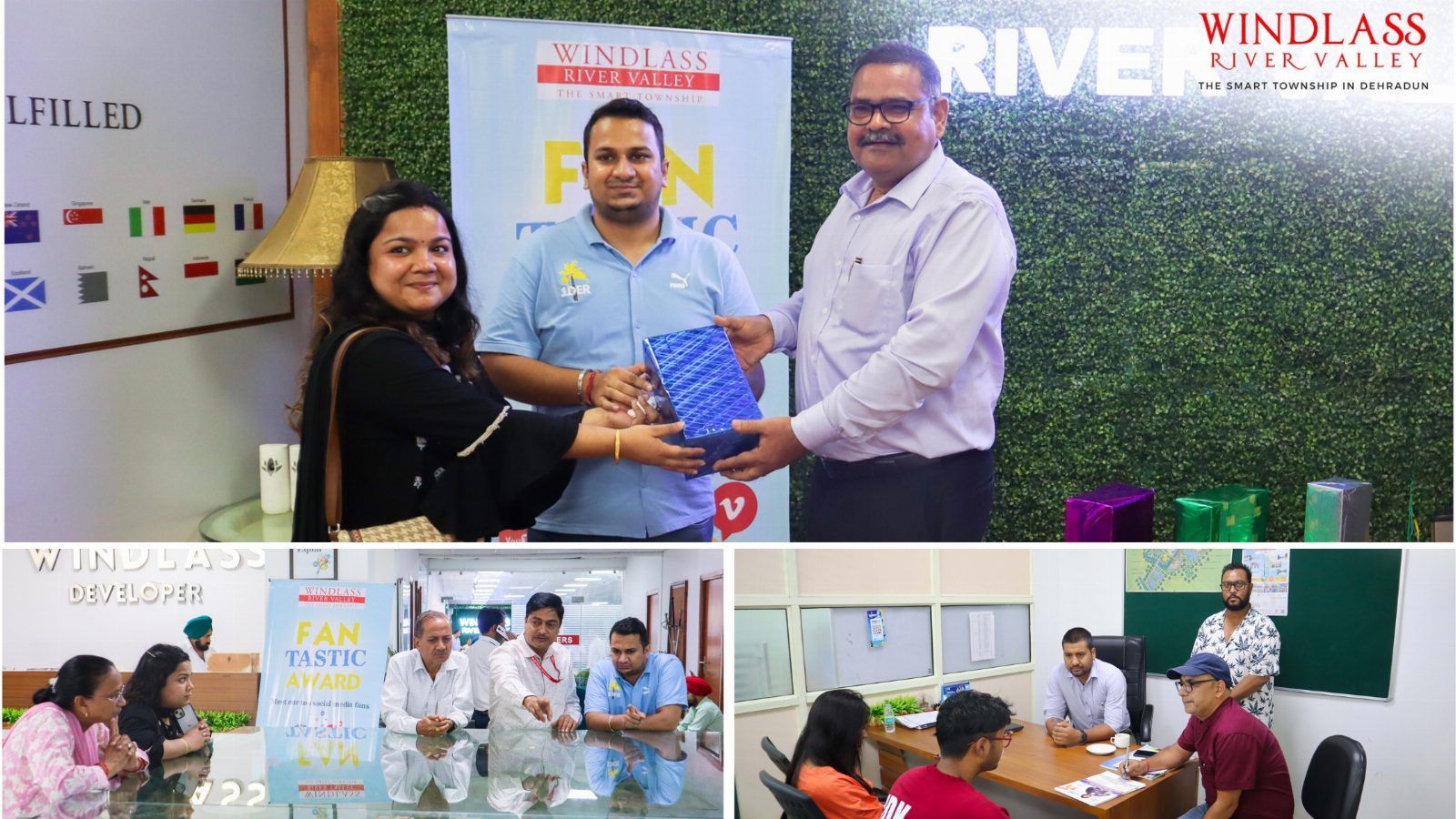 An Unforgettable Day at Windlass River Valley – Open House + Lucky Draw Recap + Home Loan Mela