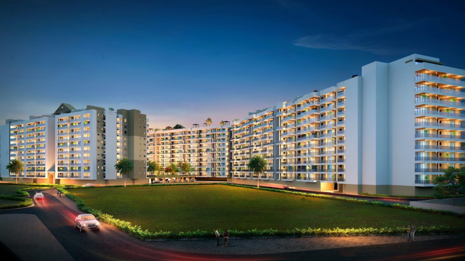 Discover the Innovation Behind North India’s Smartest Township – Windlass River Valley