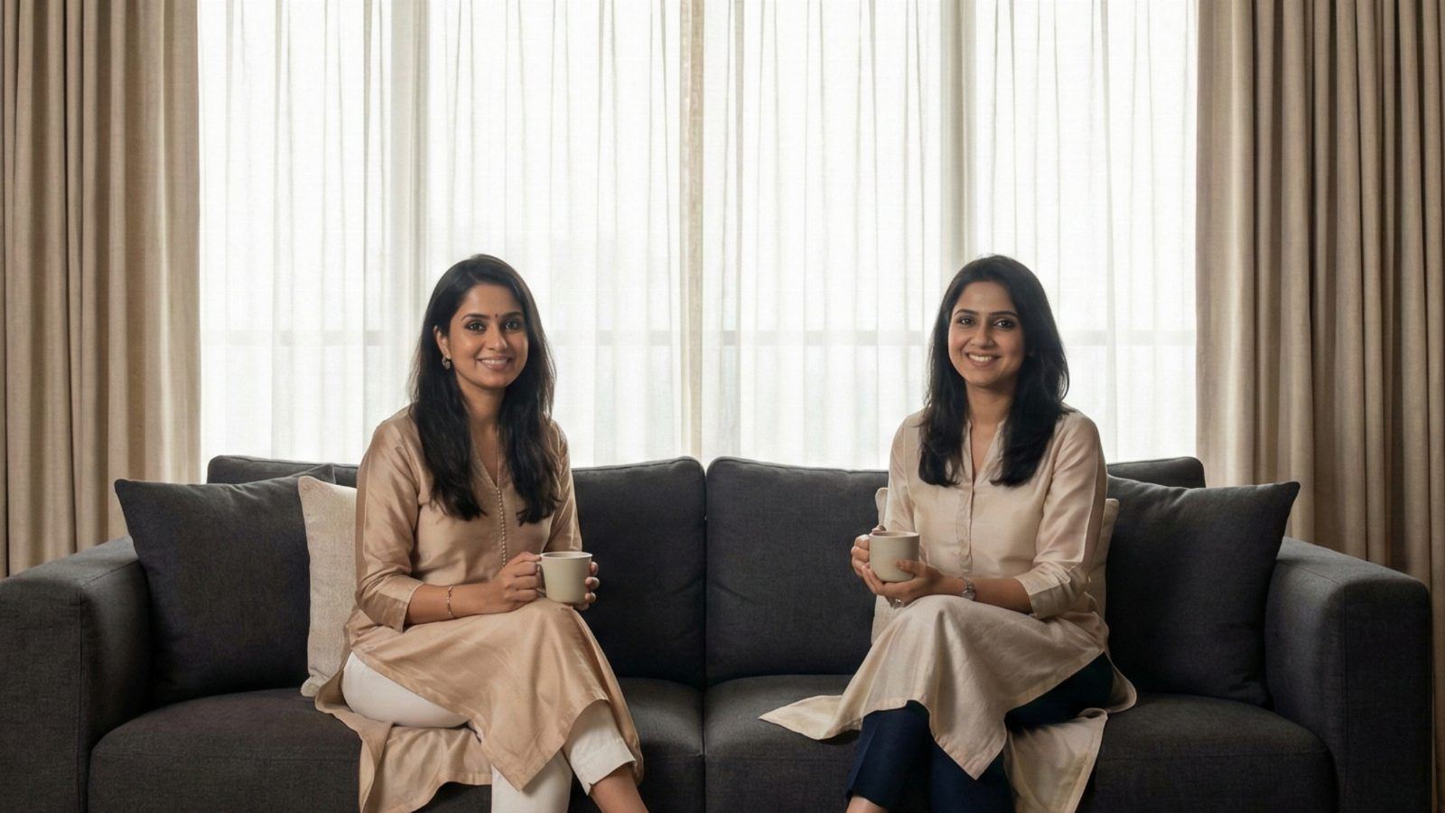 From High AQI to High Quality of Life: A Sisters’ Journey to River Valley Township