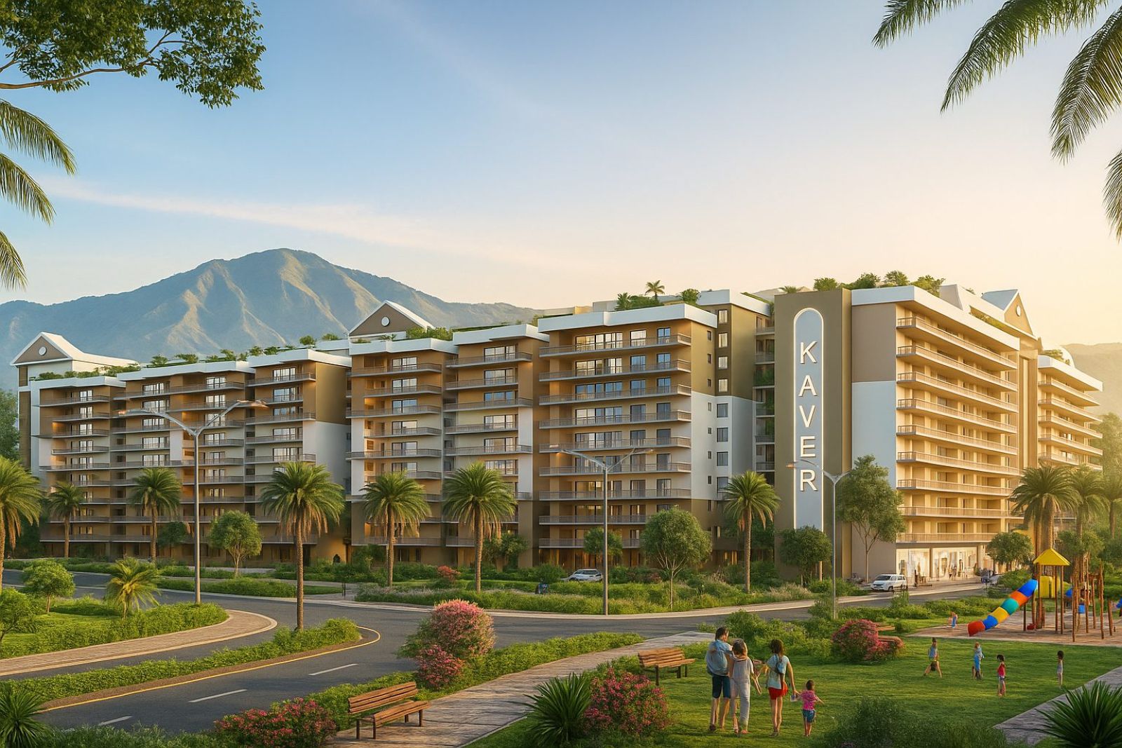Green, Gated & Growing: The Rise of Eco-Friendly Townships in North India