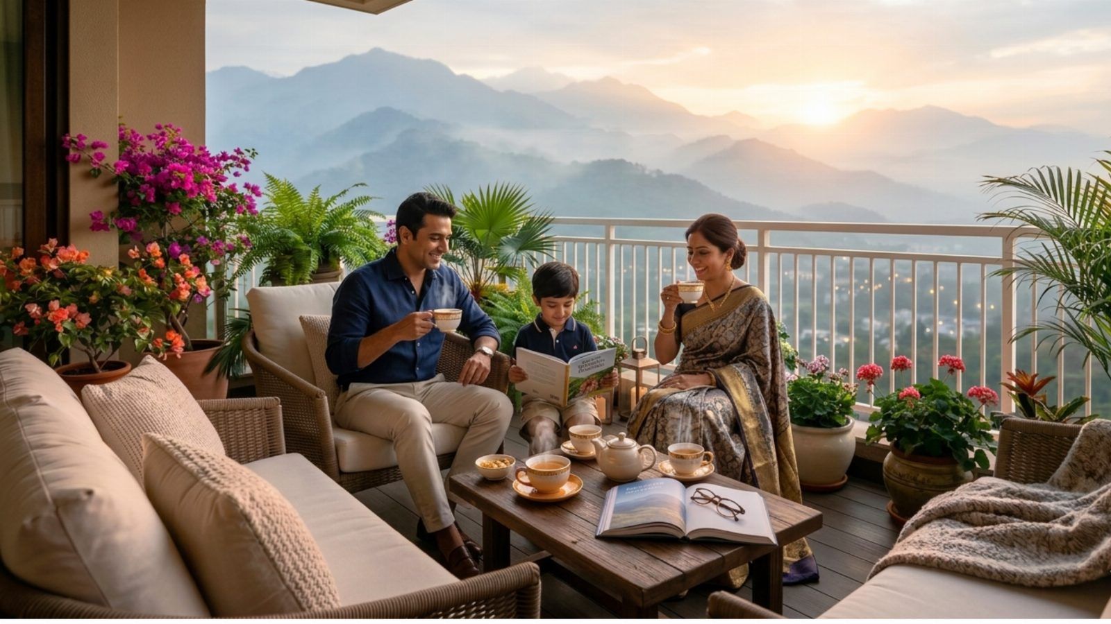 How River Valley Township Became NCR Buyers' First Choice in Dehradun