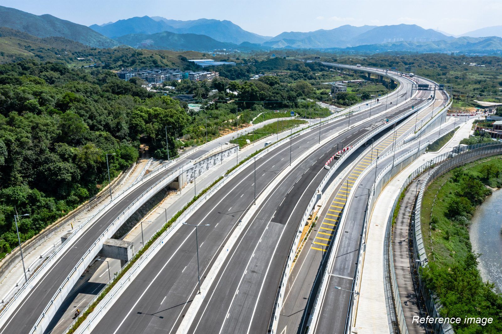 Strategic Location of DHR Corridor, Dehradun
