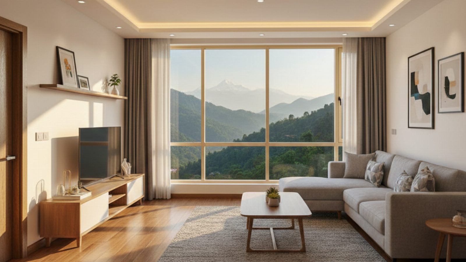 Top 8 Things to Check Before Buying a 2BHK Flat in Dehradun