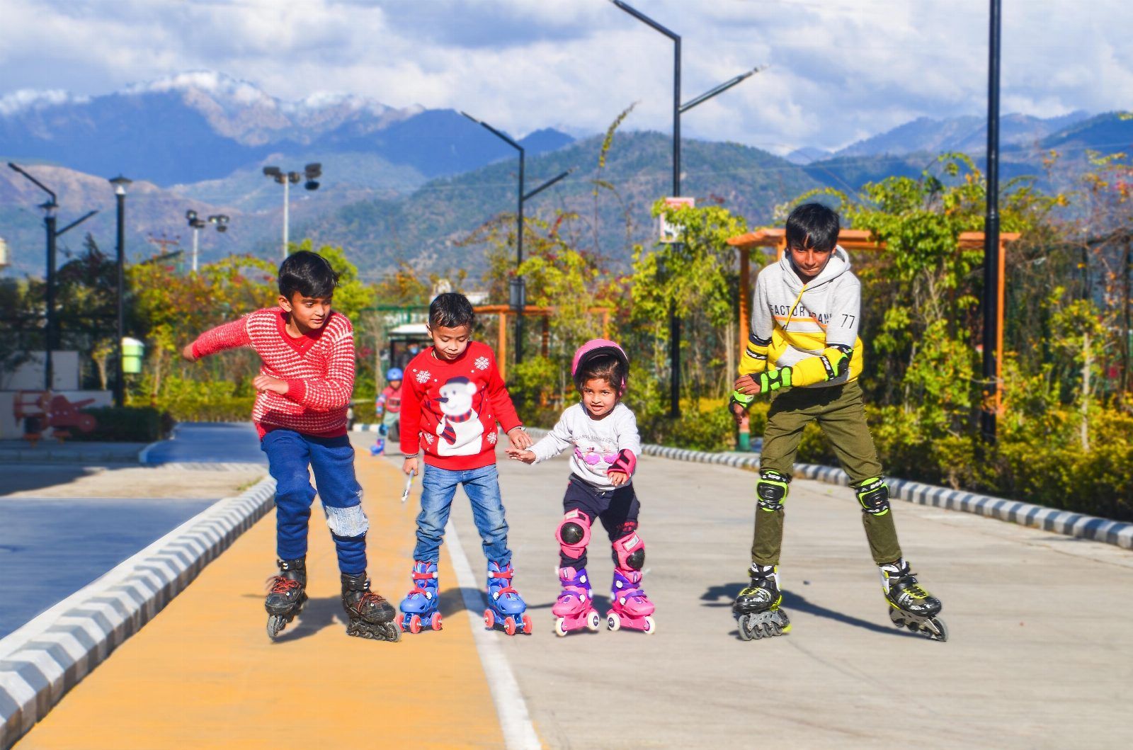 Top Reasons Your Children Will Love Living in a Gated Community