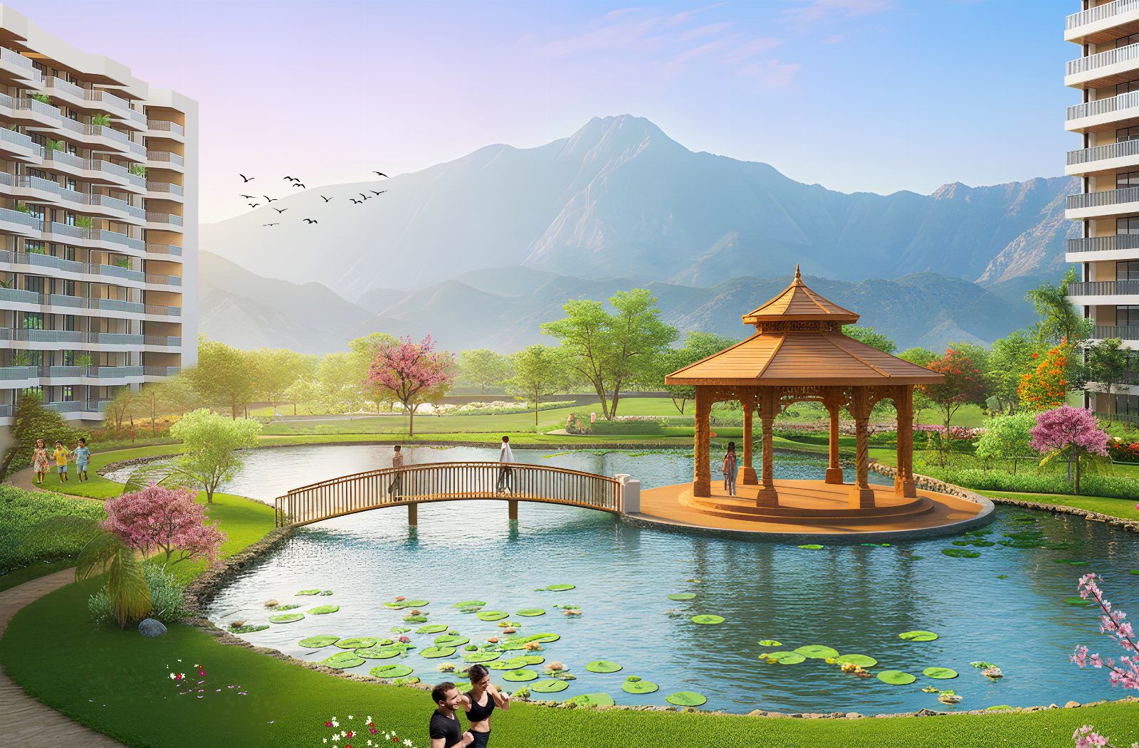 Why Kaveri Towers Is the No.1 Choice for NCR Families Moving to Dehradun