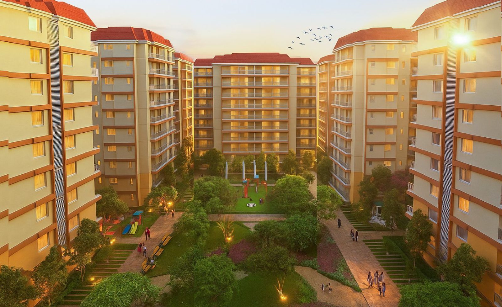 Why Windlass River Valley Is the Future of Real Estate Living in Dehradun
