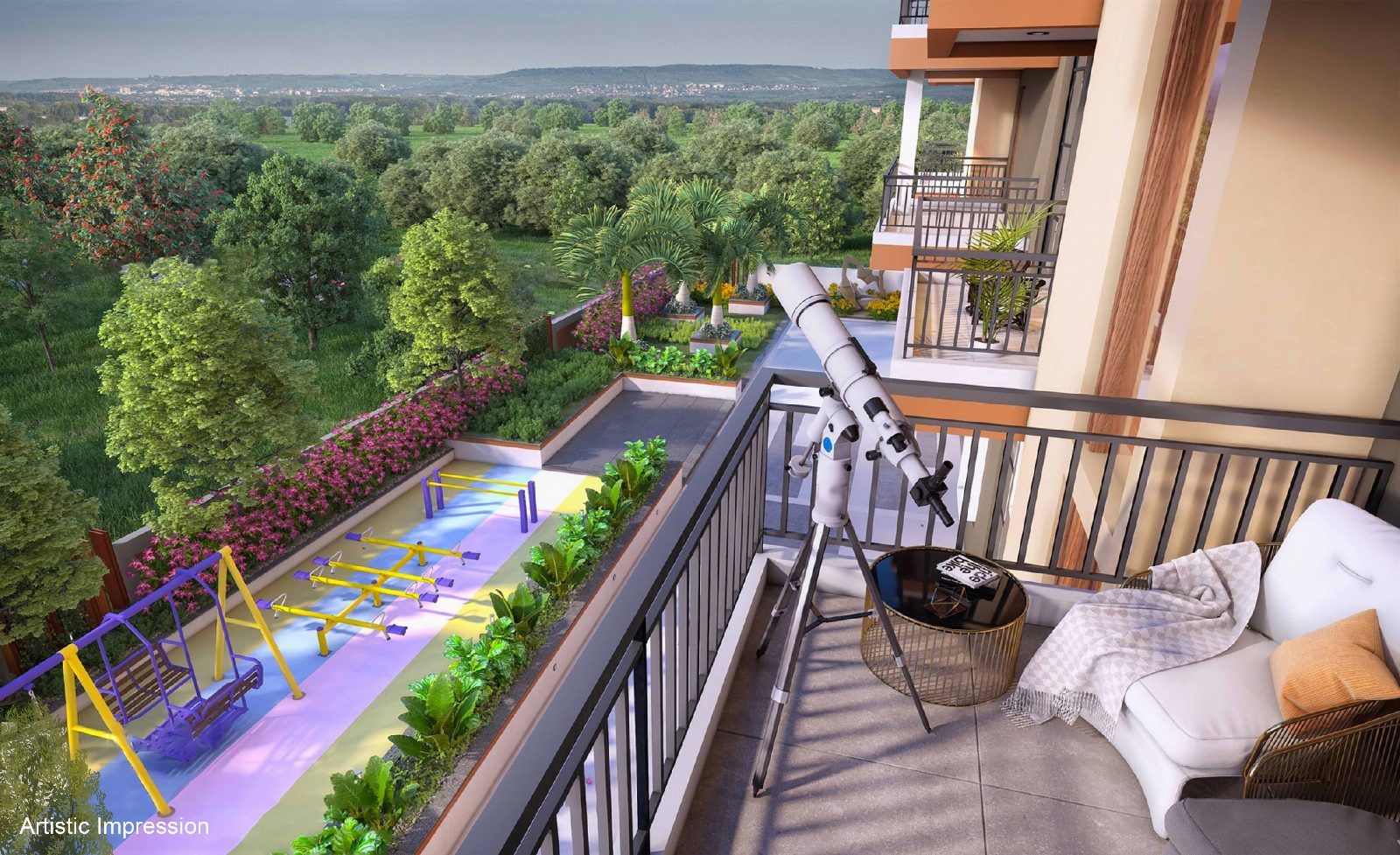 Windlass River Valley: A Green Oasis for a Healthier Lifestyle in Dehradun