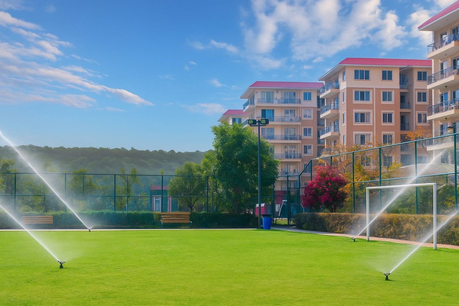 Windlass River Valley - Integrating Smart Solutions for a Greener Future
