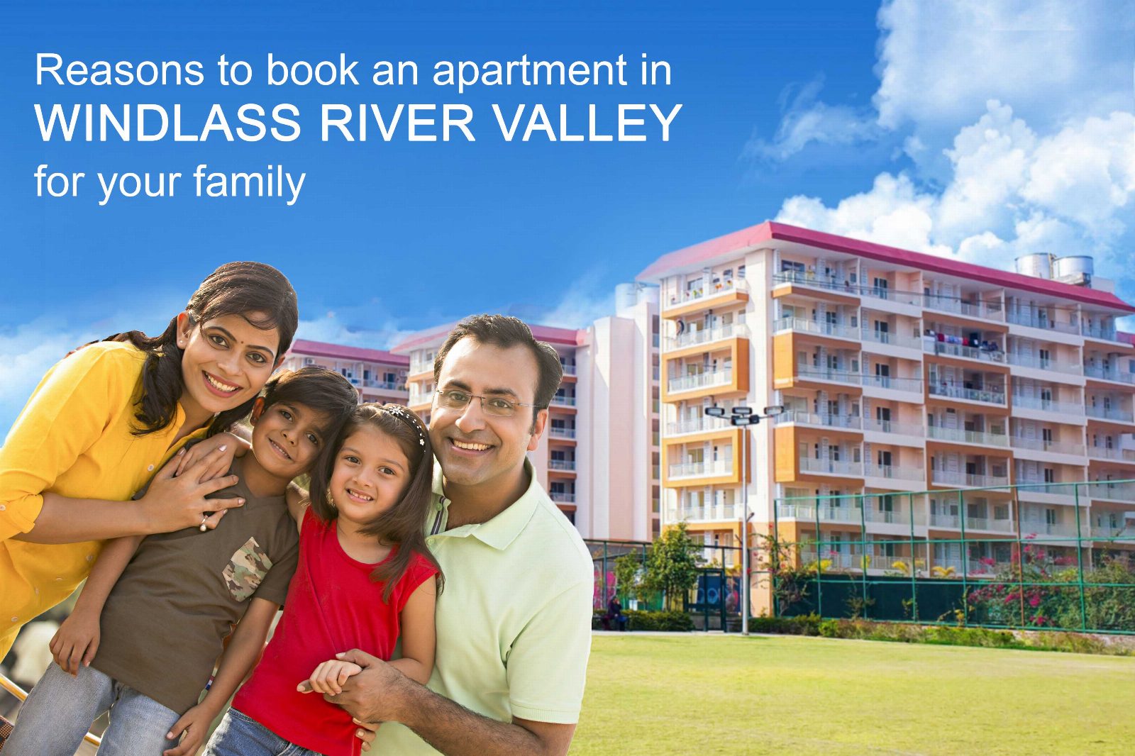 Book an Apartment