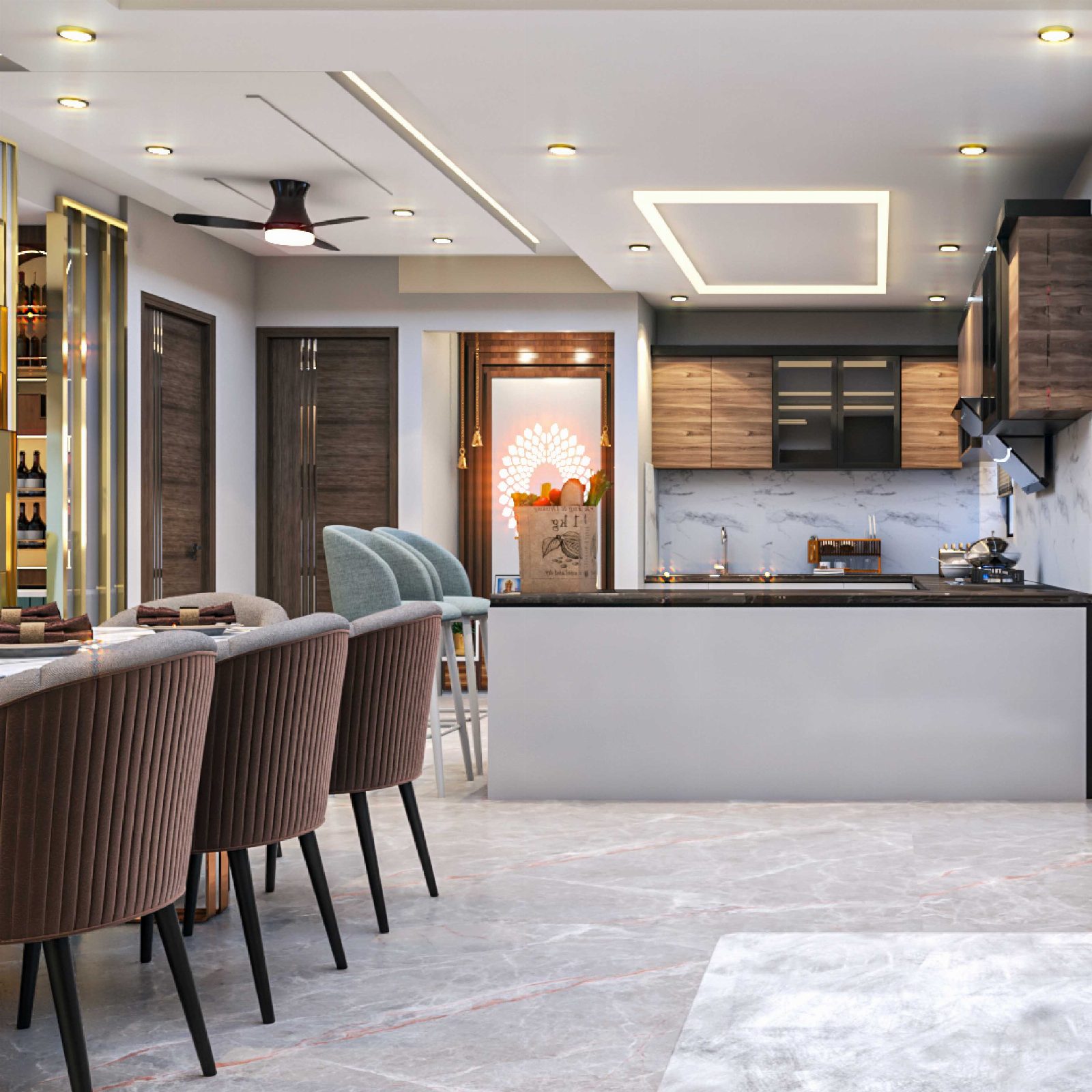 Book an Apartment